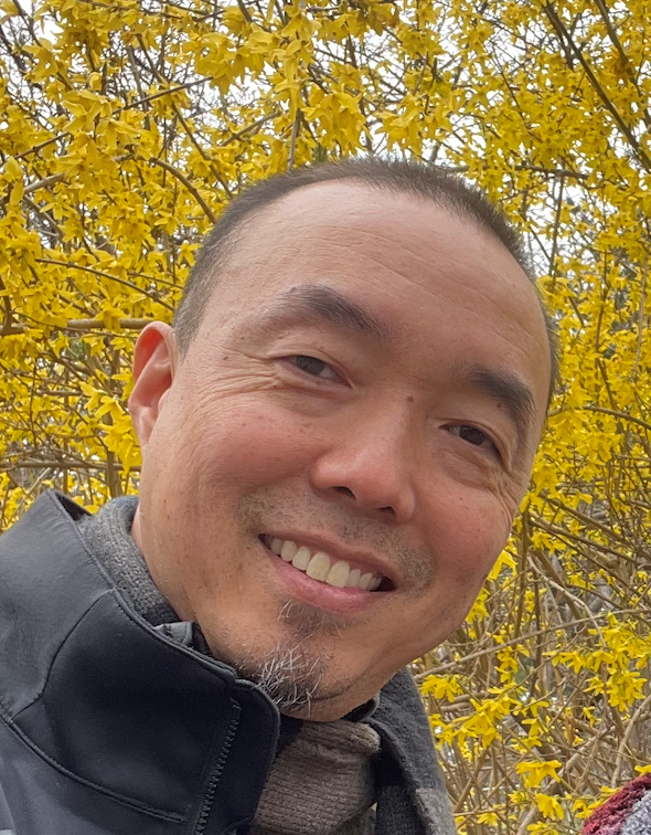 picture of Ian Kim